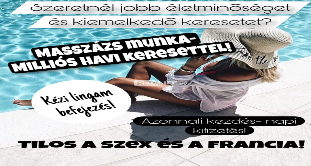 KERESS MILLI&Oacute;KAT KIZ&Aacute;R&Oacute;LAG K&Eacute;ZI LEVEZET&Eacute;SSEL!