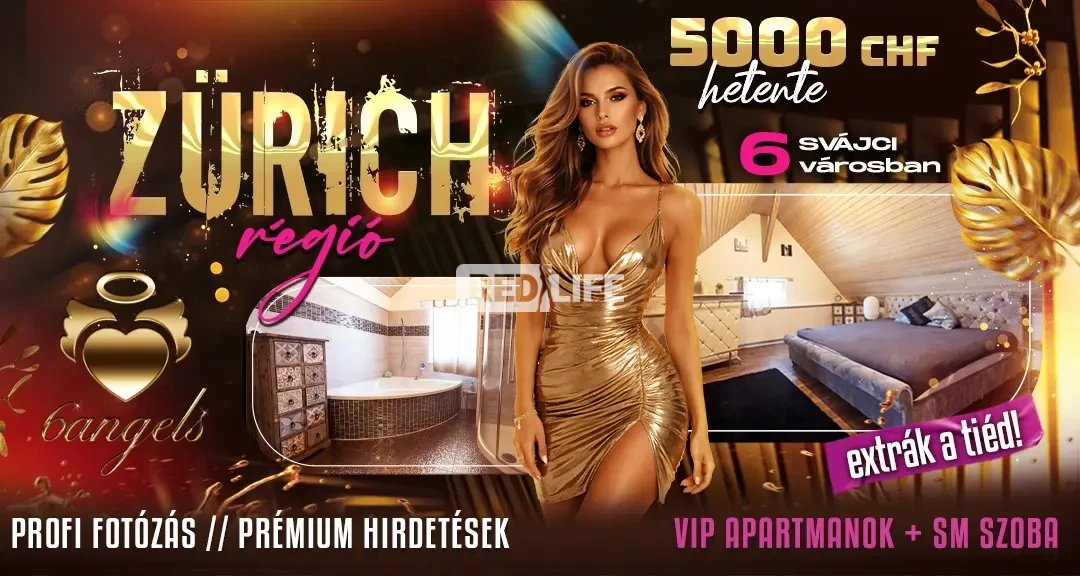 Zürich és környéke: VIP privát