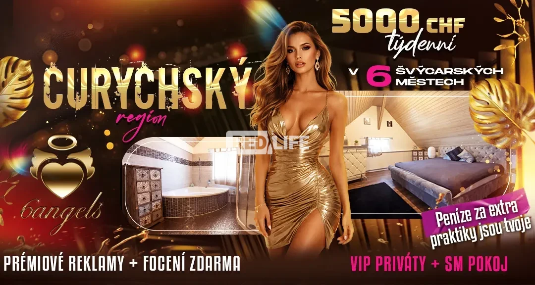 VIP priv&aacute;ty v 7 &scaron;v&yacute;carsk&yacute;ch