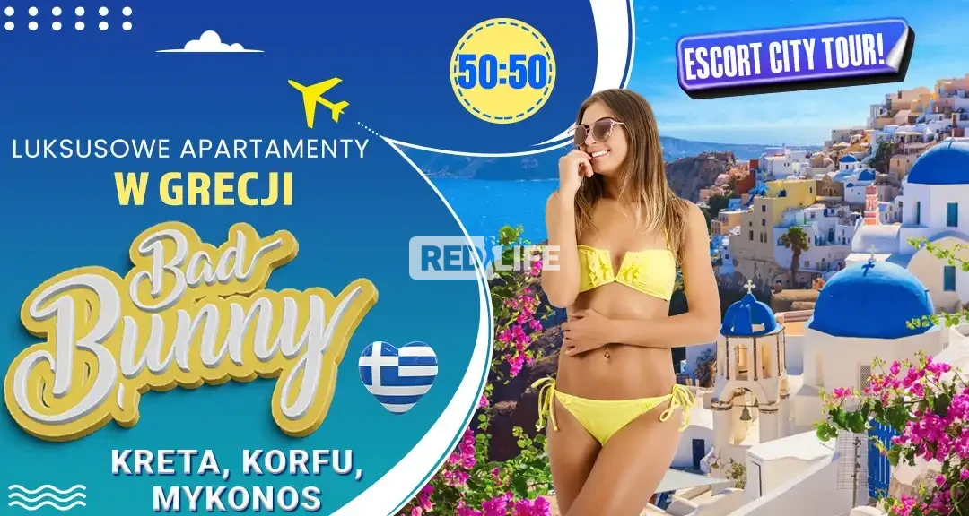 Odkryj grecką agencję eskorty Bad