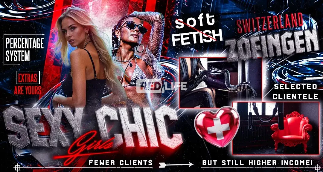 Fetish clientele in Switzerland is