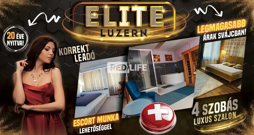 [ELITE] 20 éve nyitva lévő,