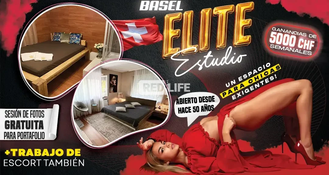 [ELITE Studio] Salón erótico de