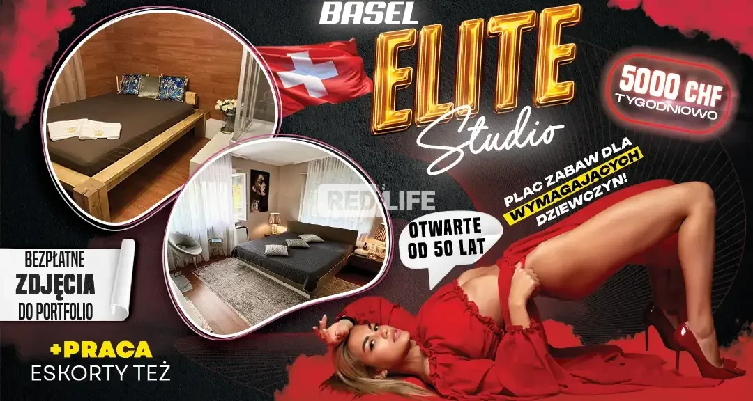 ELITE Studio w Bazylei &ndash;