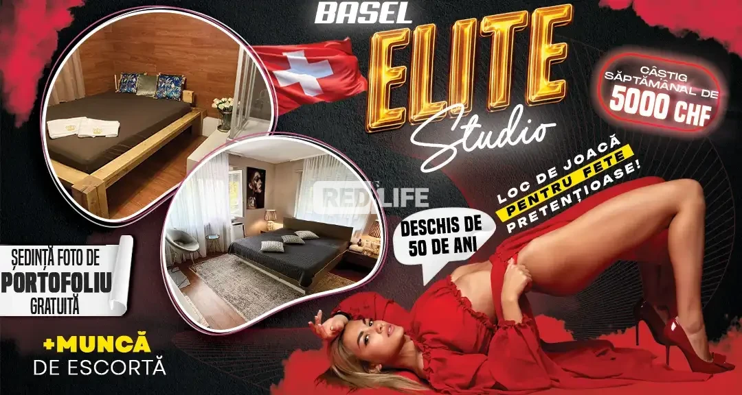 ELITE Studio &icirc;n Basel &ndash;