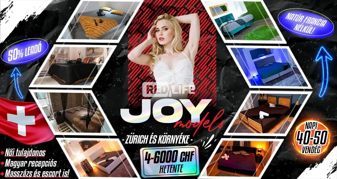 JOY-MODELS » Zürichben és környékén