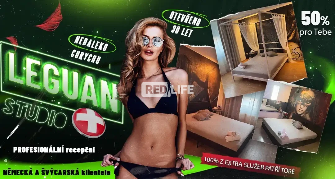 Práce v erotice ve studiu