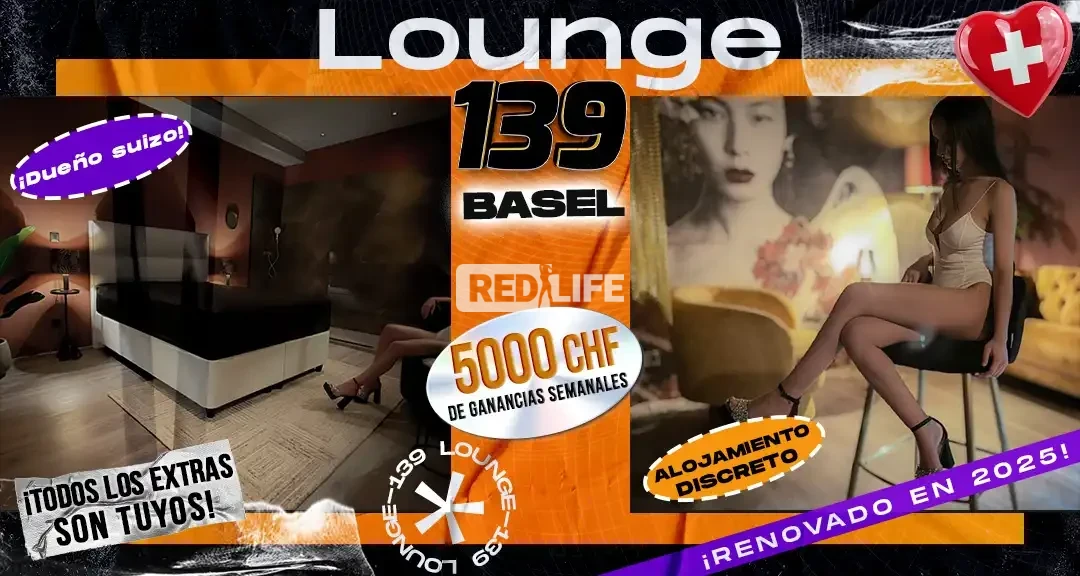 [LOUNGE-139] Un estudio de lujo