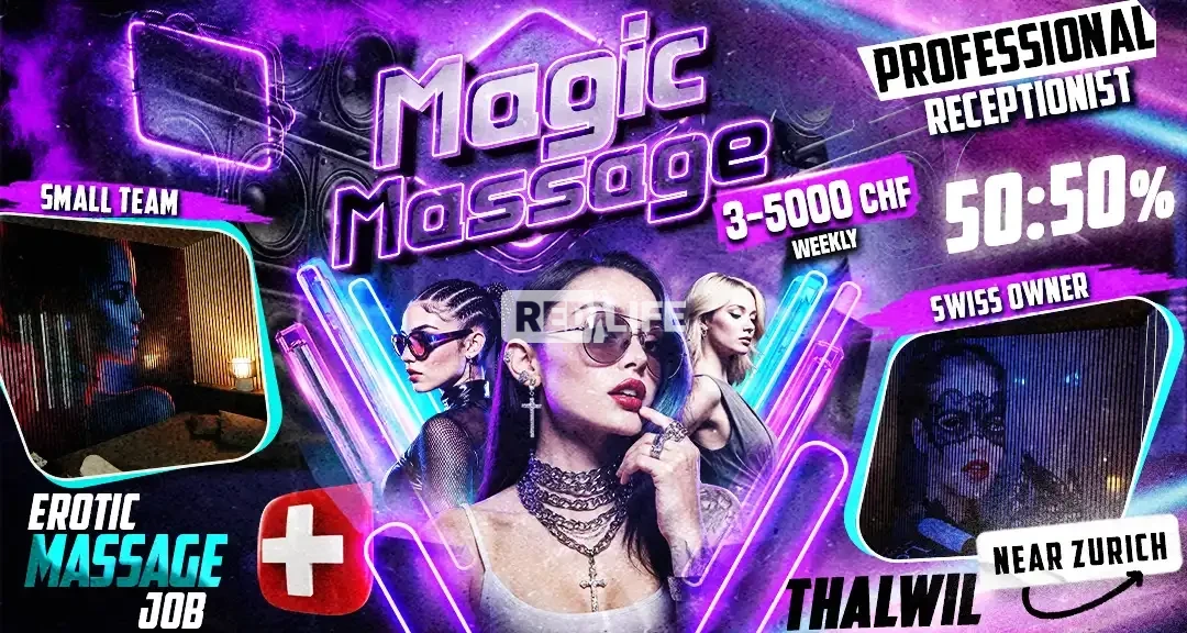 💖 Magic Massage: Erotic massage