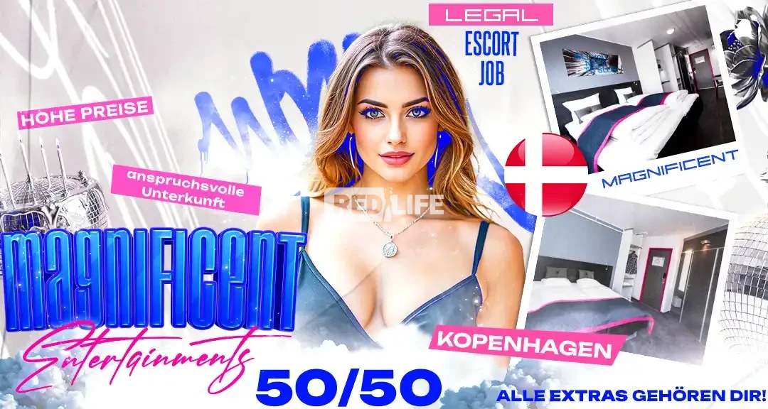 [Magnificent Entertainments] Dein legaler Escort