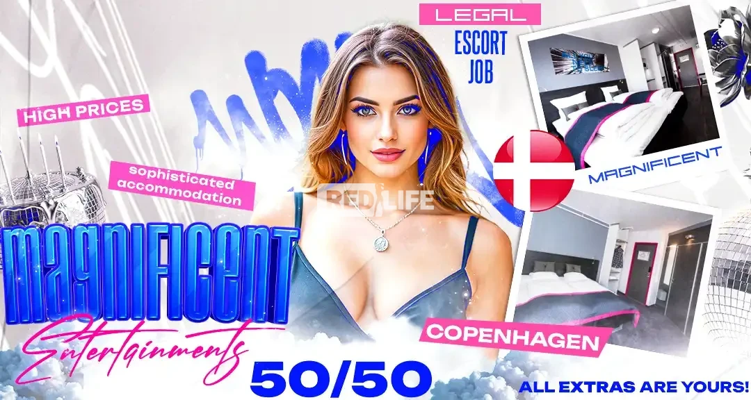 [Magnificent Entertainments] High-paying escort job