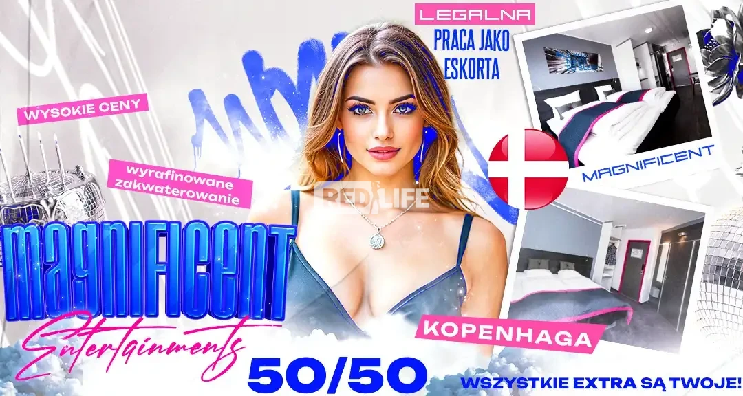 [Magnificent Entertainments] Legalna praca eskorty