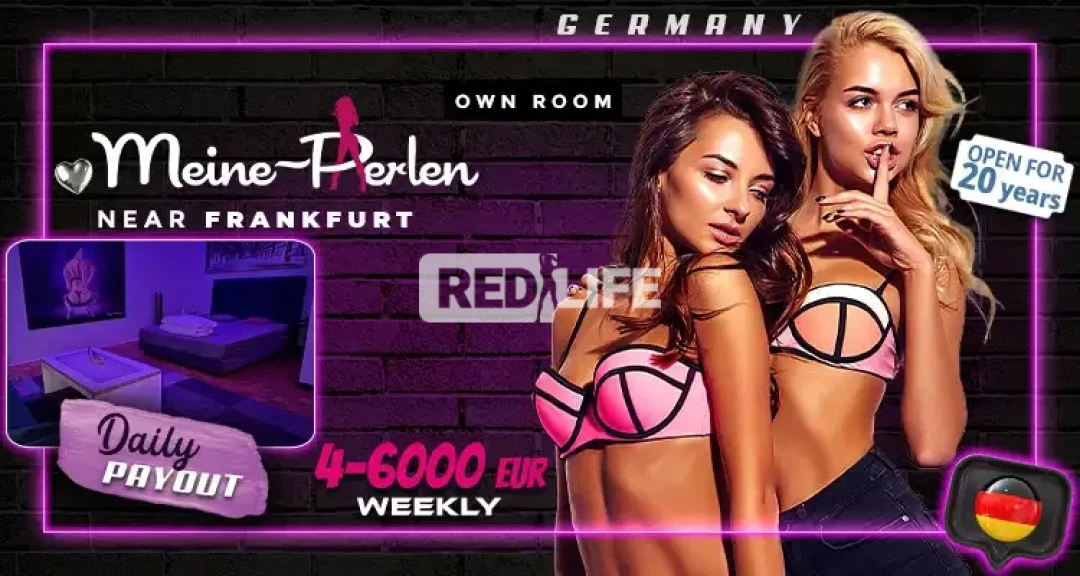 Frankfurt area, your private room,