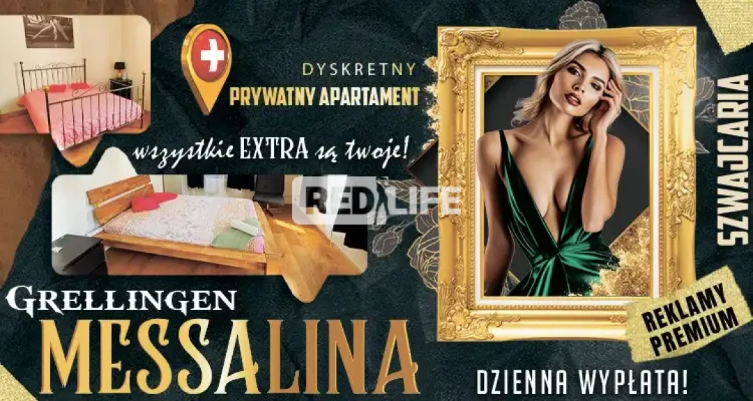 [Messalina] Dyskretny, prywatny apartament w