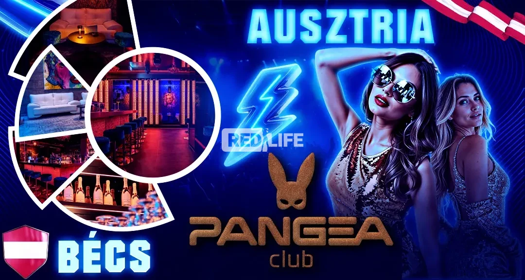 [Nightclub Pangea] Az első számú