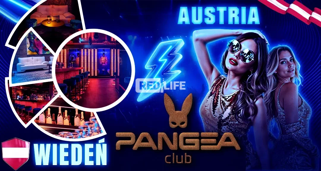 [Nightclub Pangea] Nr 1 klub