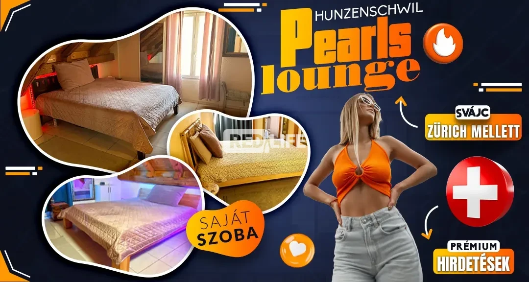 Pearls Lounge: sv&aacute;jci erotikus munka
