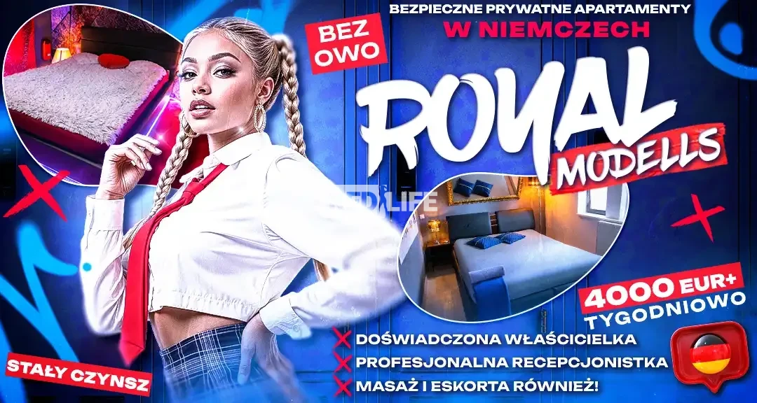 [ROYAL-MODELLS] Ugruntowana, stabilna i bezpieczna