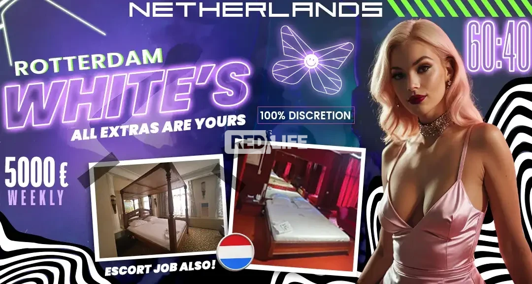 Erotic adult job in the