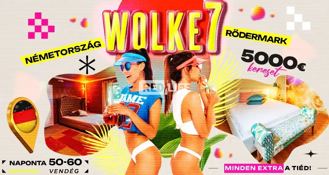 N&eacute;met női tulajdonos v&aacute;r a
