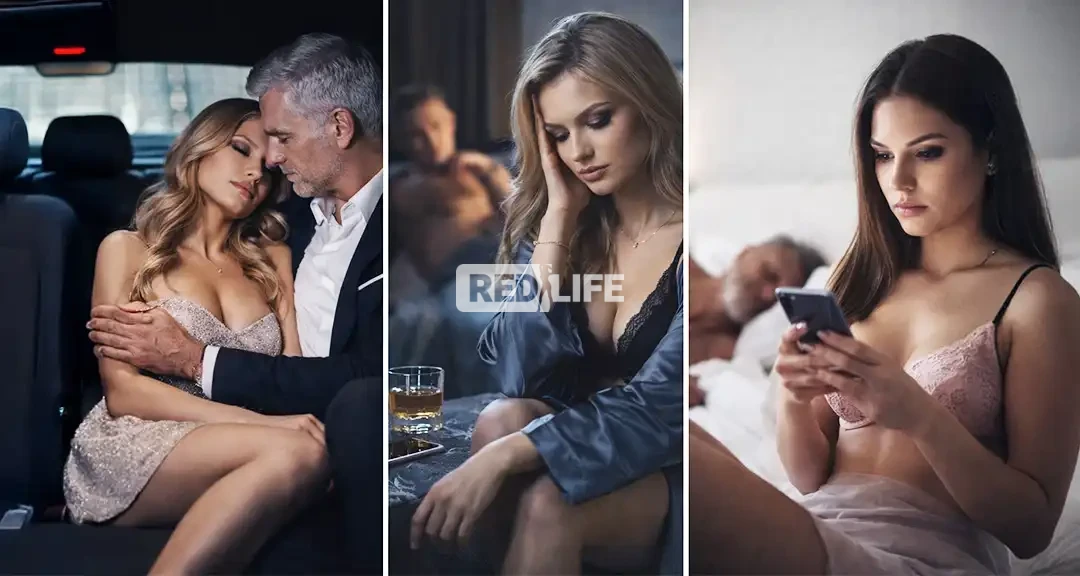 "Sugarbaby voltam, és megbántam" –