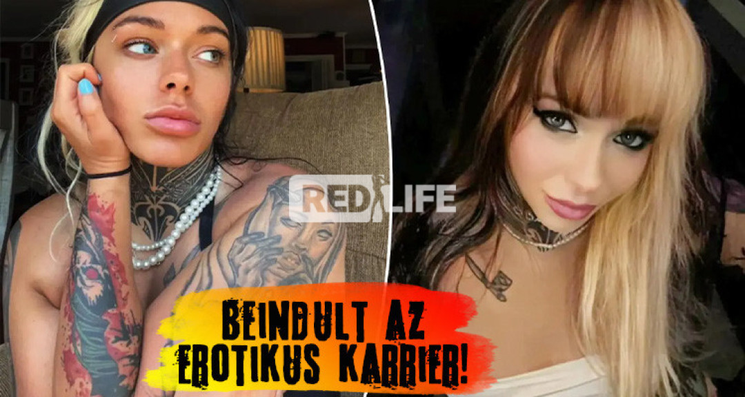 OnlyFans erotikus munkát végzett a