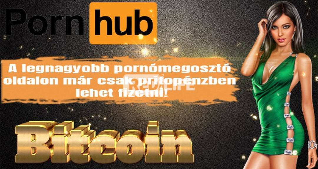 A világ legnagyobb pornómegosztó oldalán