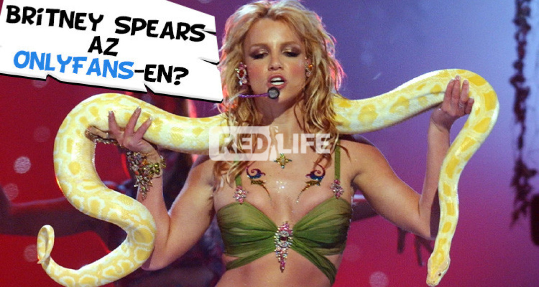 Ne lepődj meg, ha Britney