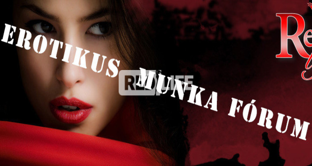 Fórumozás, avagy az erotikus munka