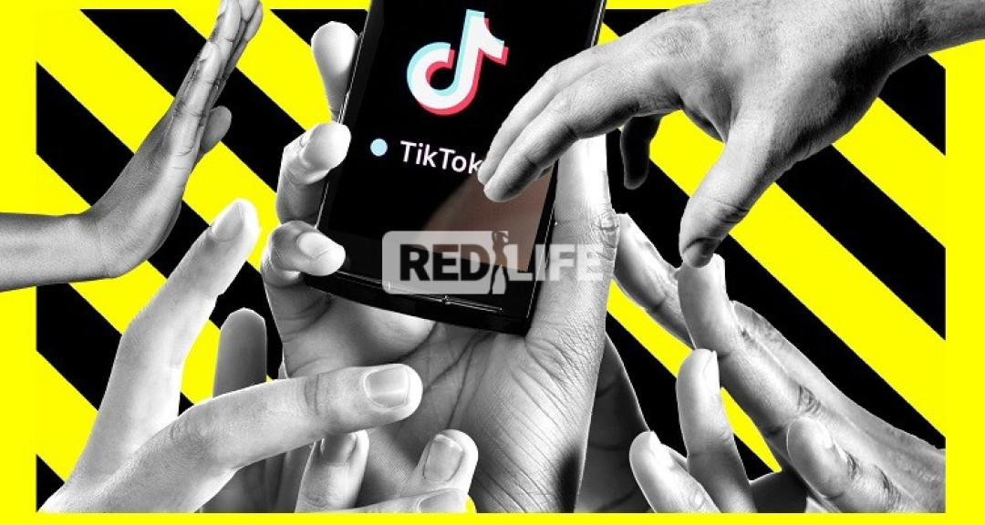 Az egykori szexmunkás TikTok videóban