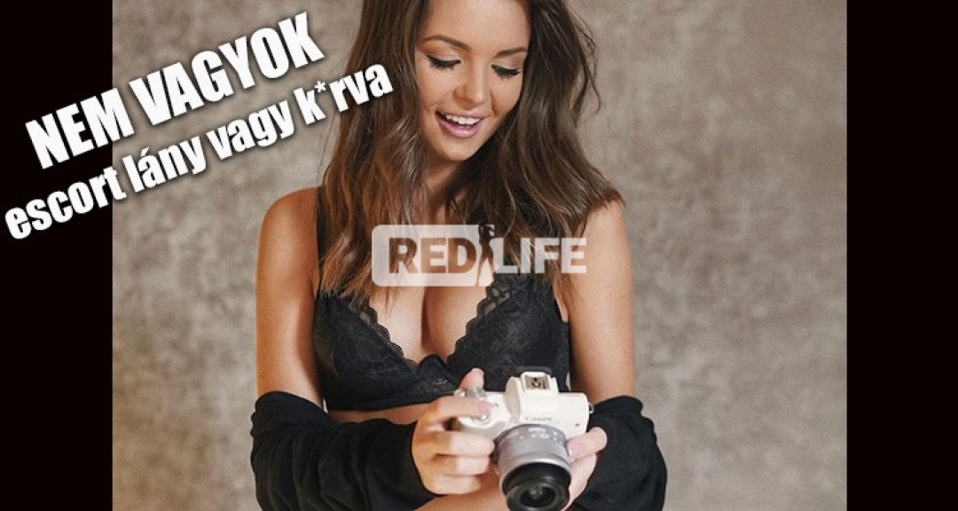 Kárpáti Rebeka tagadja, hogy escort