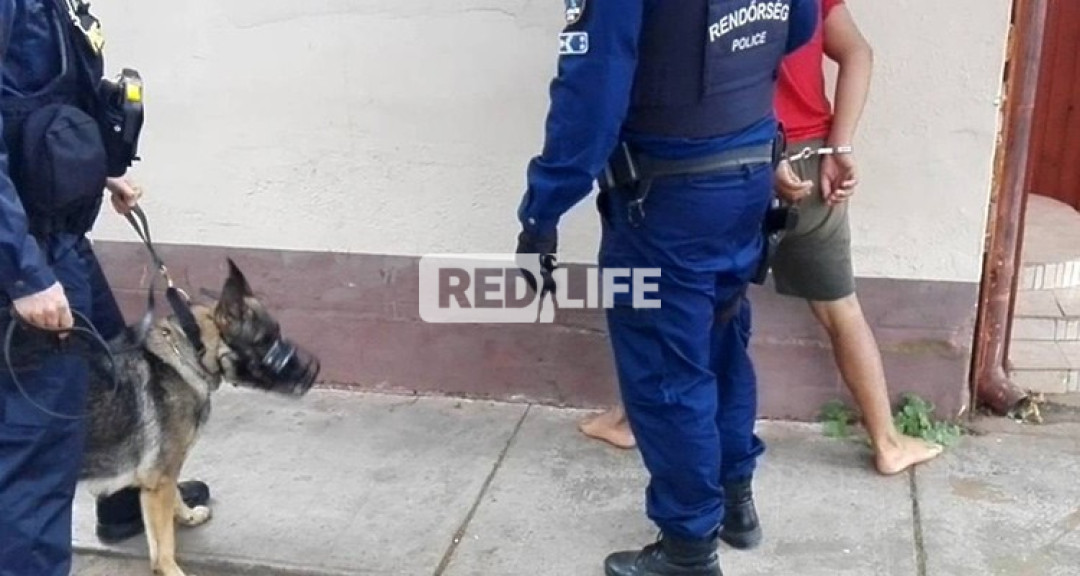 Letartóztatták a lőkösházi kerítőket akik