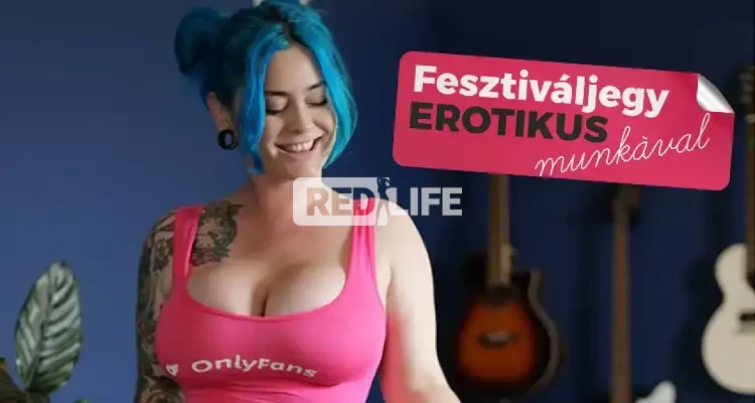 OnlyFans modell bebizonyította: erotikus munkával