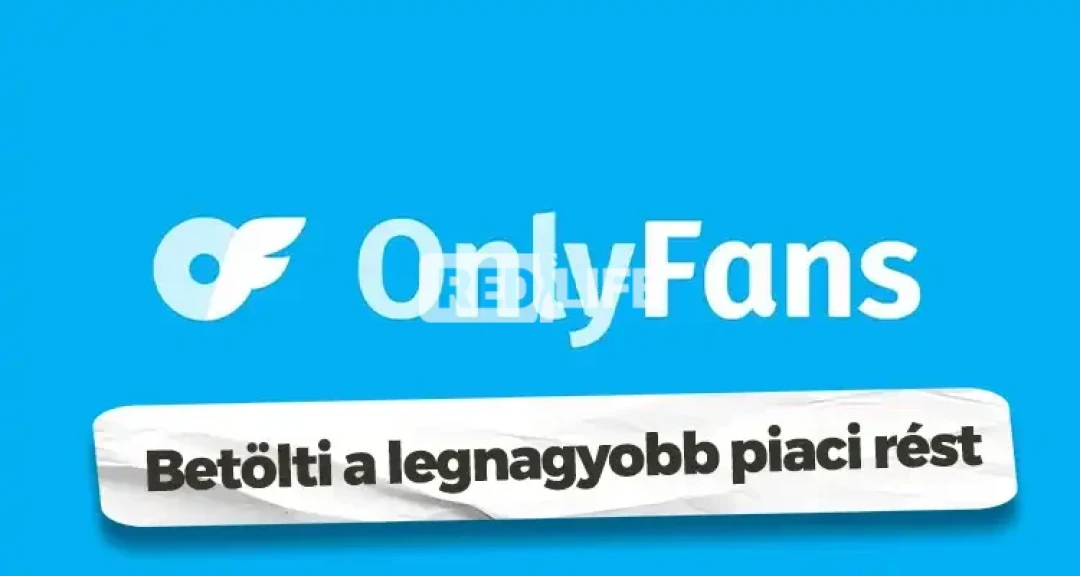 Az OnlyFans platform egy óriási
