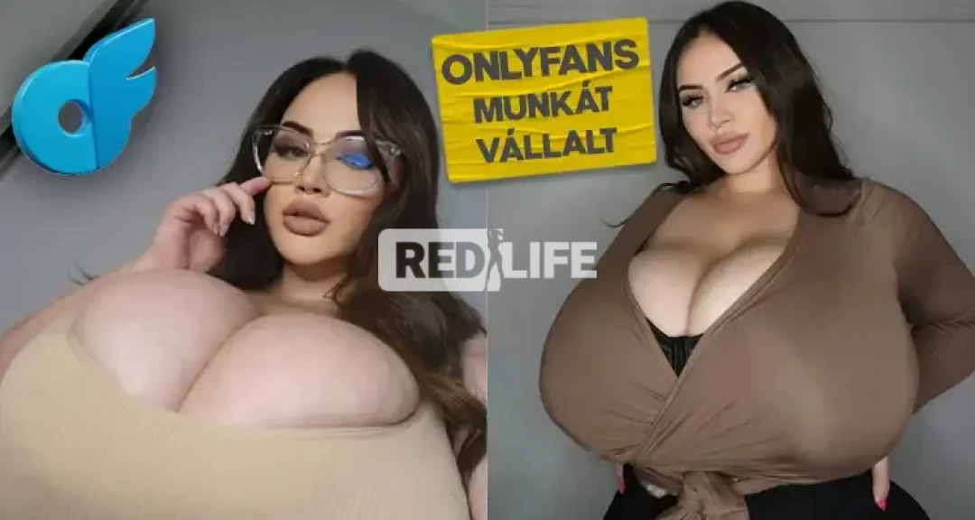 OnlyFans erotikus munkát vállalt a