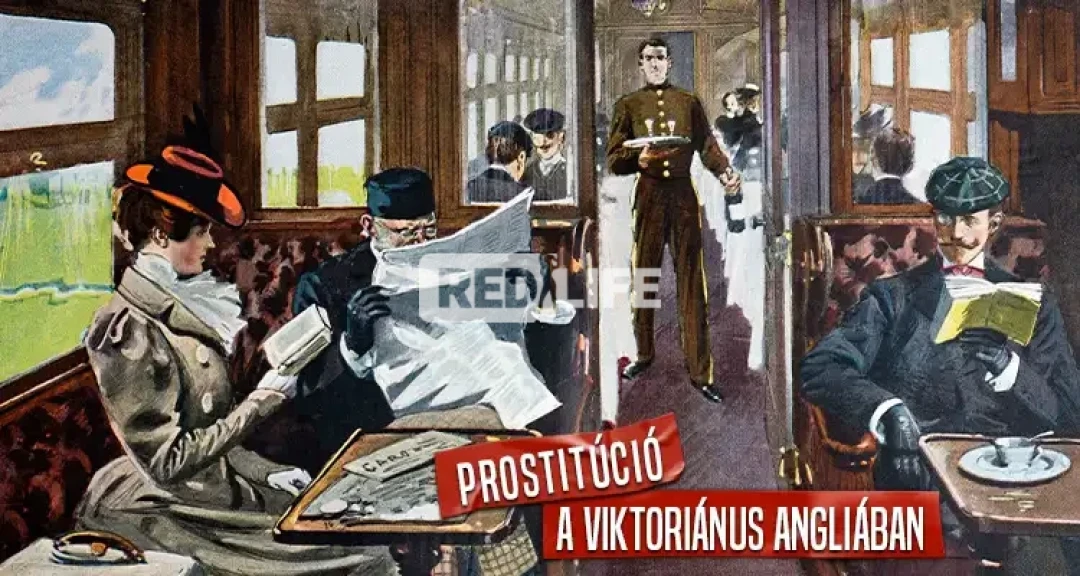 Prűdség és prostitúció: így virágzott