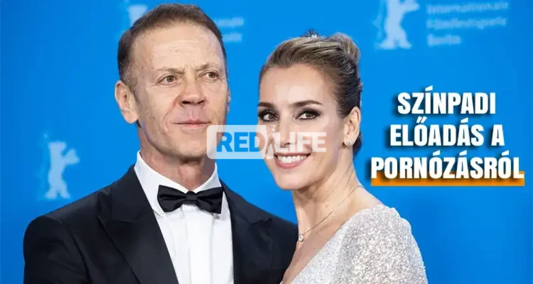 Ezúttal színpadon mesél Rocco a