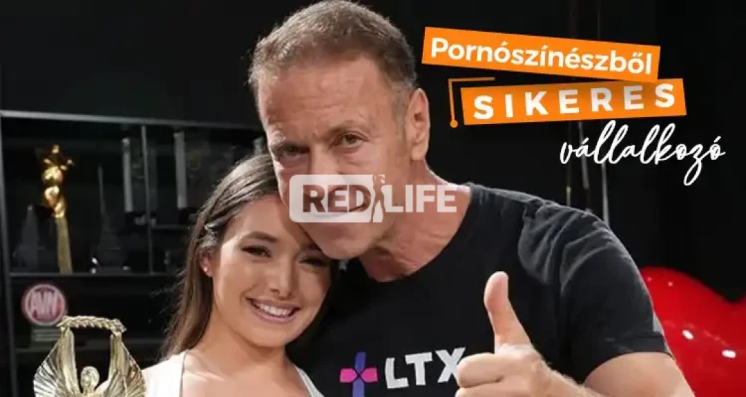 Rocco Siffredi a pornós munka