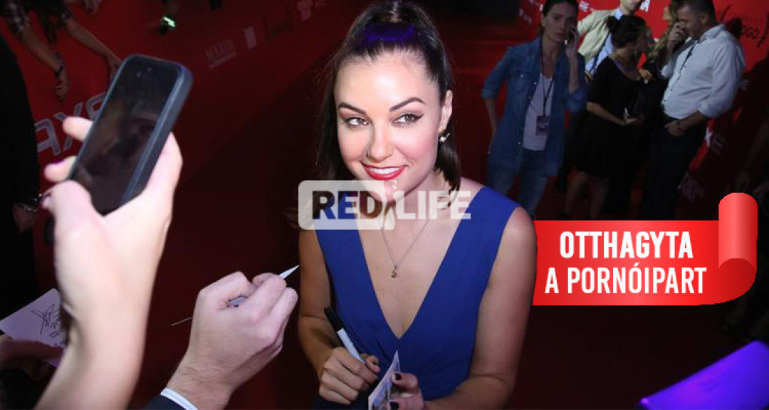 A pornós munka új csillagának