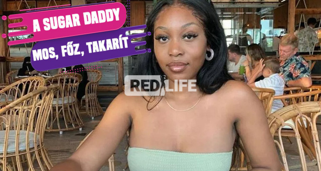 Büszke sugar baby vagyok –