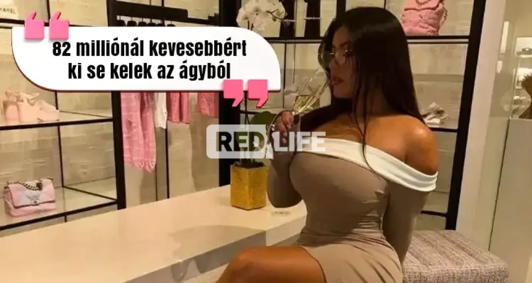 A luxuséletet élő sugar baby