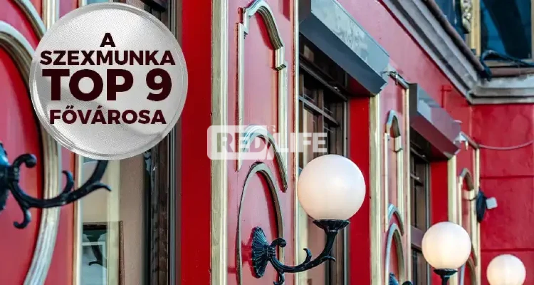 Íme a szexmunka fővárosainak listája: