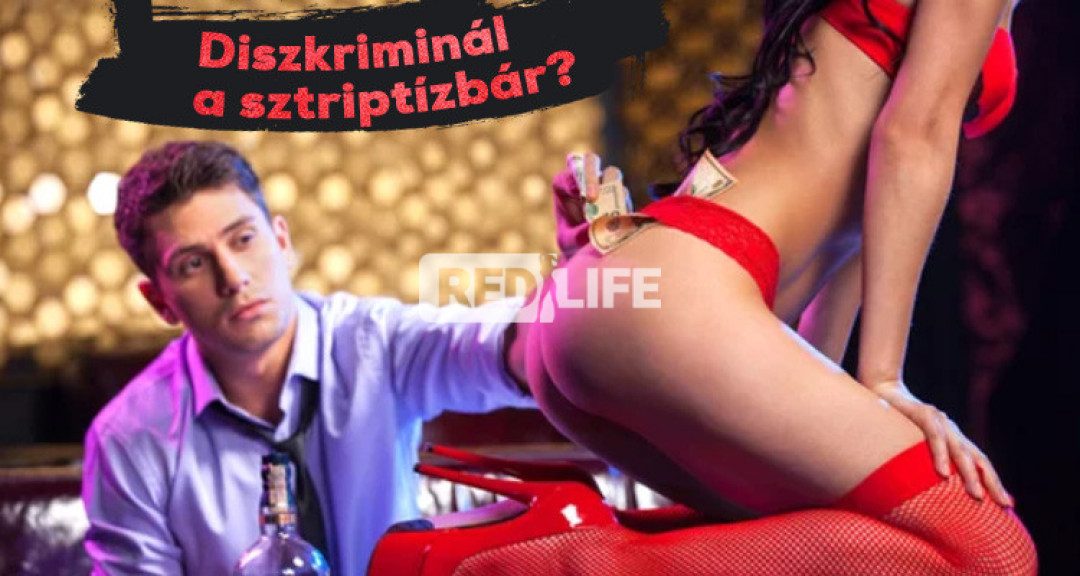 Egy angol sztriptízbárt akarnak bezáratni,