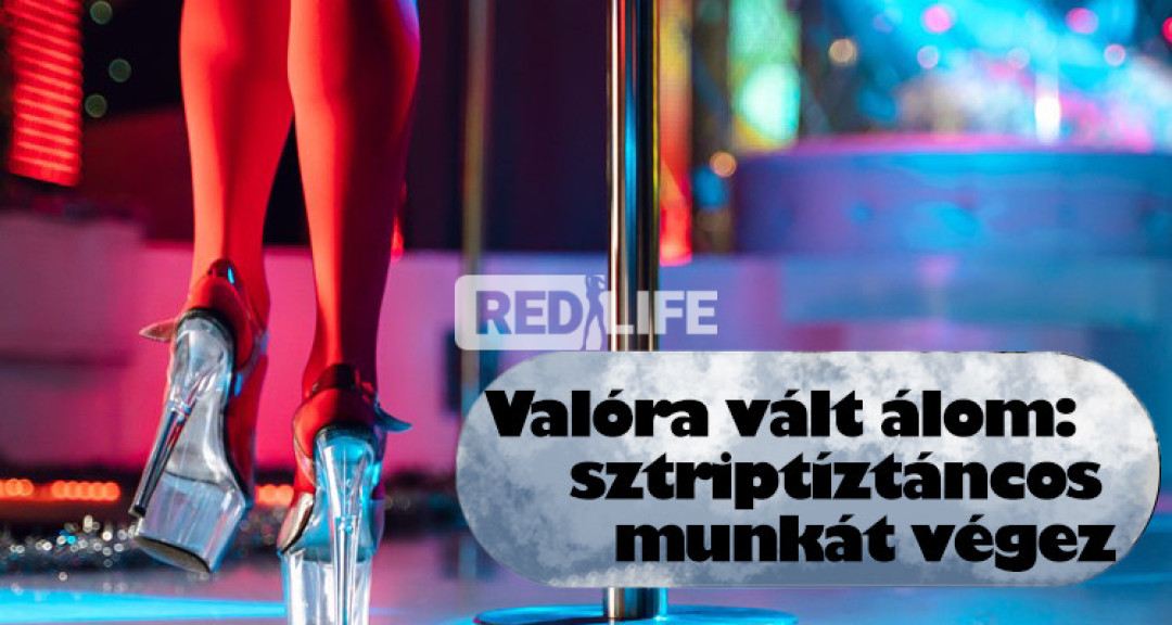 Egy tampai nő megvalósította gyermekkori