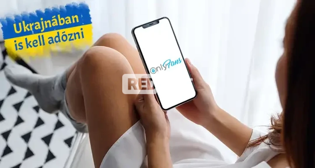 Az ukrán állam az OnlyFans