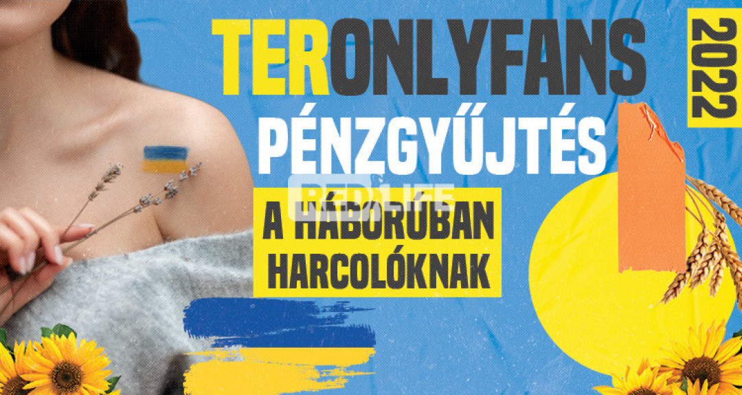 Ukrán nők akt fotókkal támogatják