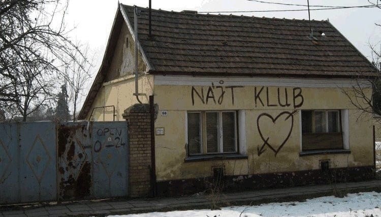 Erotikus munka najt klub