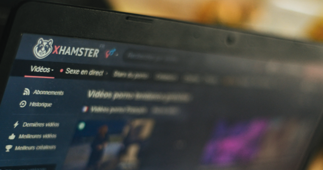 xhamster pornó oldal