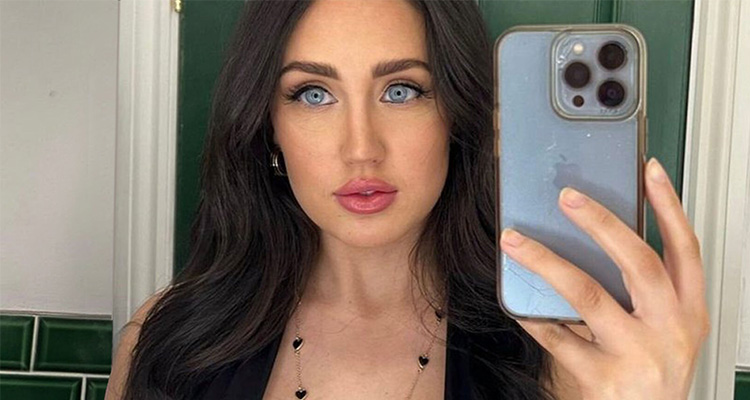 Megan Fox hasonmás OnlyFans erotikus munkából él