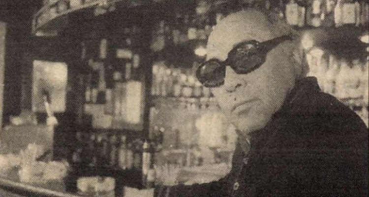 Pásztor Bertalan a Rózsaszín Cicák sztriptízbár tulajdonosa